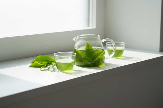 お茶のイメージ画像